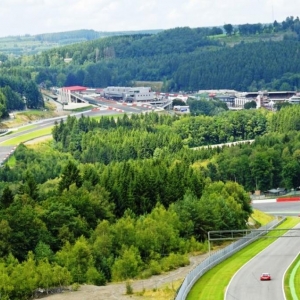 "Le plus circuit du monde"