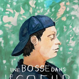 13.30 h "Une bosse dans le coeur" de Noé Reutenauer