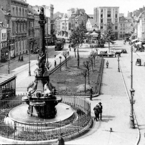 La fontaine Pierre David