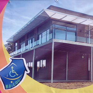 S.R.N.A. « Le BAILOU" ( photo F. Detry ) S.R.N.A. « Le BAILOU" ( photo F. Detry )