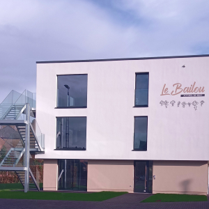 S.R.N.A. « Le BAILOU" ( photo F. Detry ) S.R.N.A. « Le BAILOU" ( photo F. Detry )