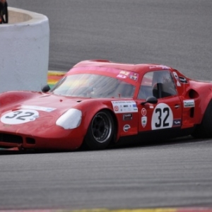 Spa Six Hours. 20ème anniversaire.