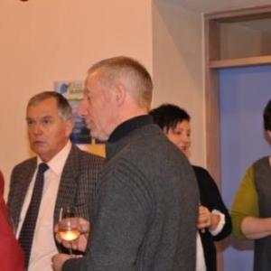 Lierneux. Salon Ecolienne.
