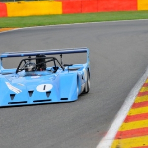 Spa Six Hours. Le meeting.
