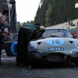 Spa Six Hours. Le meeting.