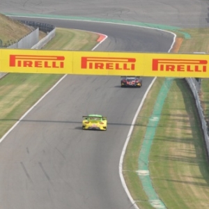 Total 24 heures de Spa