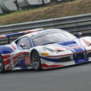 Total 24 heures de Spa