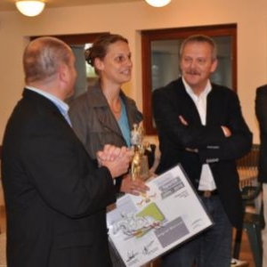 Lierneux. Mérite sportif 2010.