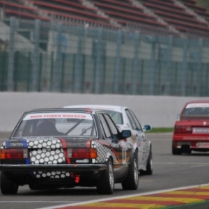 600 km de Spa