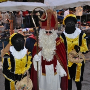 Lierneux. Foire St-André.