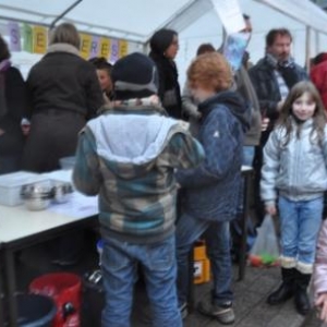 Lierneux. Foire St-André.