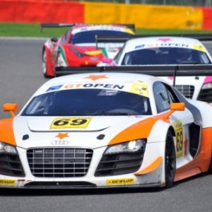 600 km de Spa