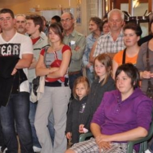 Lierneux. Mérite sportif 2010.