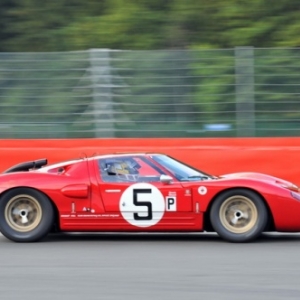 Spa Six Hours. Le meeting.