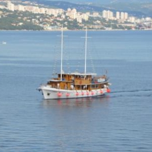 Opatija. Détente en Croatie