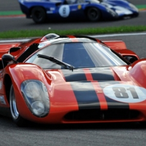 Spa Six Hours. Le meeting.