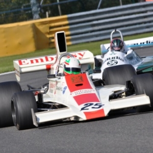 Spa Six Hours. 20ème anniversaire.