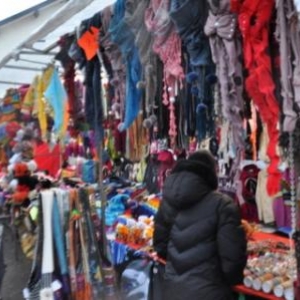 Lierneux. Foire St-André.