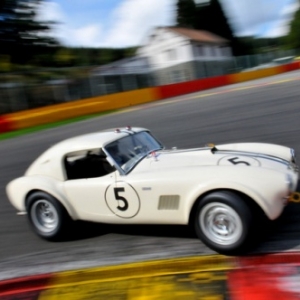 Spa Six Hours. Le meeting.
