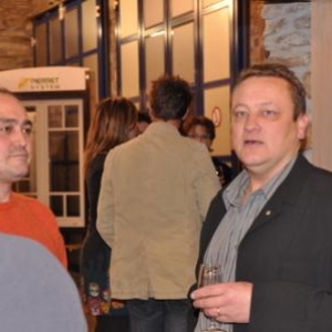 Lierneux. Salon Ecolienne.