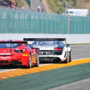 Spa Euro Race