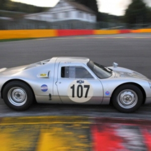 Spa Six Hours. Le meeting.
