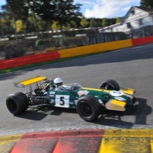 Spa Six Hours. Le meeting.
