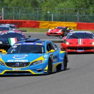 Spa Euro Race