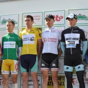 Les laureats du Tryptique Ardennais 2012