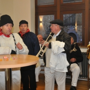 Lierneux. Foire St-André.
