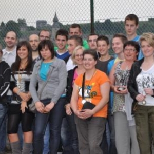 Lierneux. Mérite sportif 2010.
