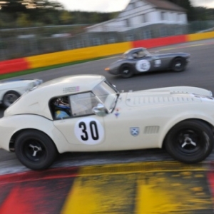 Spa Six Hours. Le meeting.