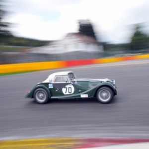 Spa Six Hours. Le meeting.
