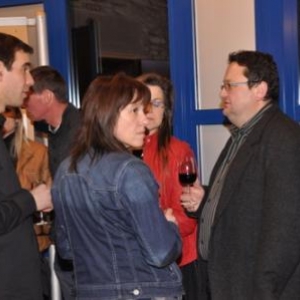 Lierneux. Salon Ecolienne.