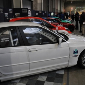 Motorshow Liège 2014