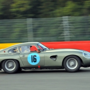 Spa Six Hours. Le meeting.