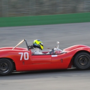 Spa Six Hours. Le meeting.