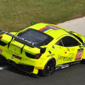 Total 24 heures de Spa