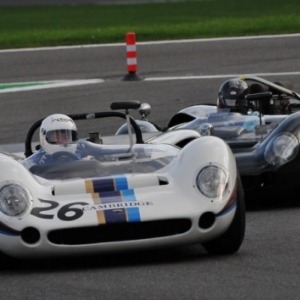 Spa Six Hours. Le meeting.