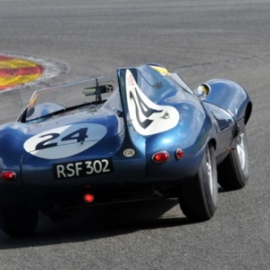 Spa Six Hours. Le meeting.