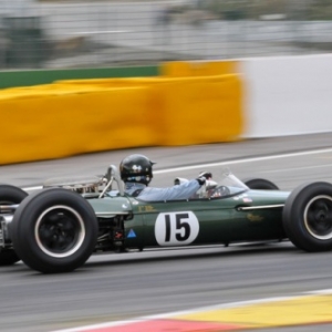 Spa Six Hours. Le meeting.