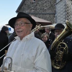 Lierneux. Foire St-André.