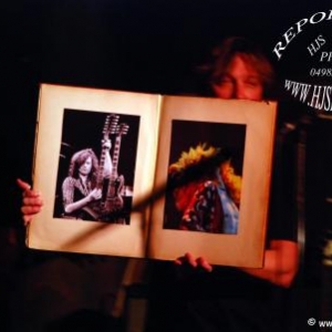 Book & Roll
