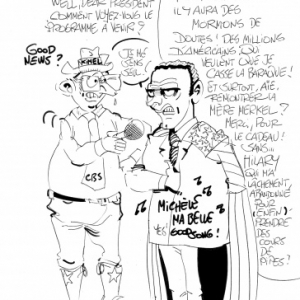 très haut BAMA