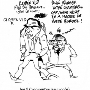 les 2 Croo