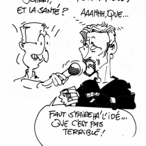faut s'faire à l'idé.