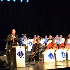 20 ans apres orchestre de jazz de Ciney