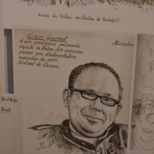 Olivier Gourmet