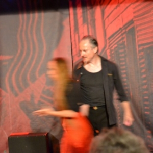 Rouge Tango