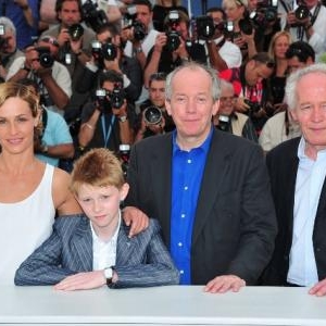 Les realisateurs et leurs acteurs principaux a Cannes